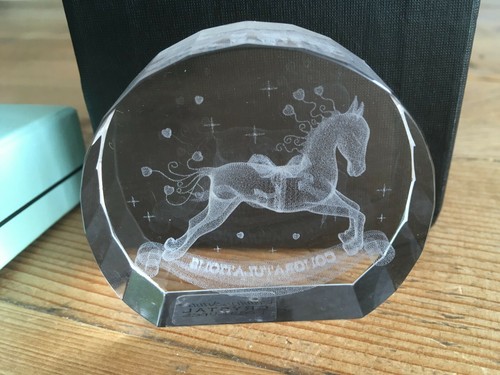 Crystal treasures rocking - crystal,