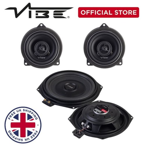 Vibe car subwoofer speaker - &,