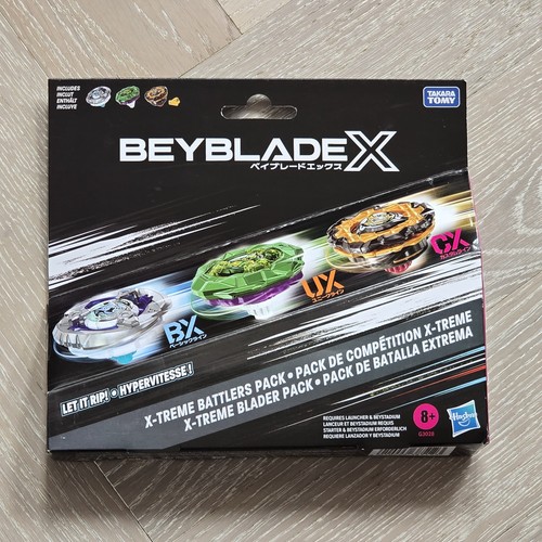 Beyblade treme battler - beyblade, x-treme
