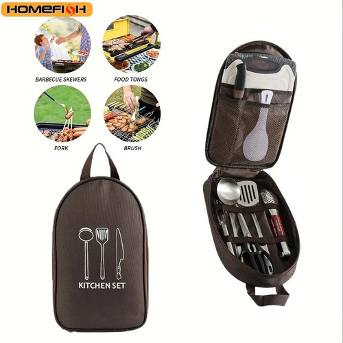Outdoor camping cookware - outdoor,