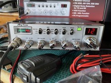 AnyTone ARES II – AM/FM/SSB