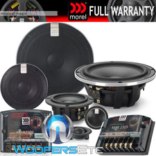 MOREL SENSUS63 6.5" CAR 3-WAY