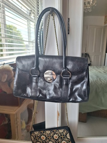 Vintage preloved black - vintage,,