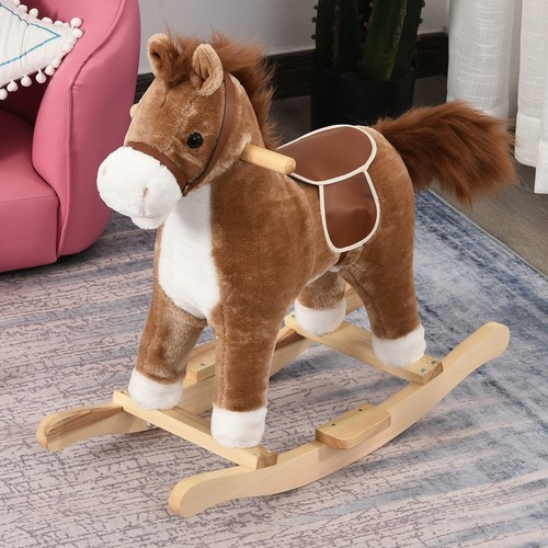 Kids classic plush rocking - kids,
