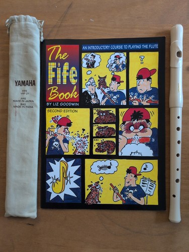 Yamaha fife and the - the,