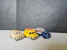 Matchbox Lesney No 15 No29 No42 Bedford/Tippax