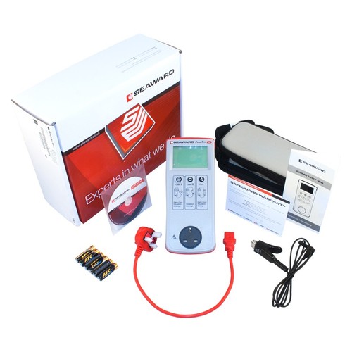 Seaward primetest 100 - seaward, pat