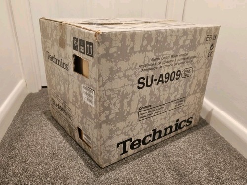 Technics a909s stereo - su-a909s,