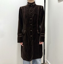 DDP ZARA Basic Brown Velvet