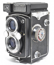 Yashica YASHICA-MAT LM TLR