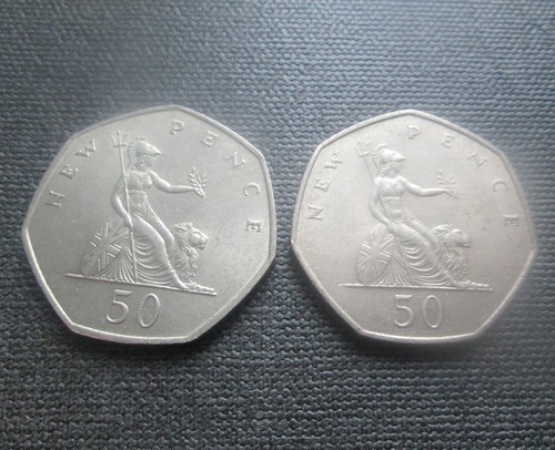 1969 1970 britannia 50p - 1970,
