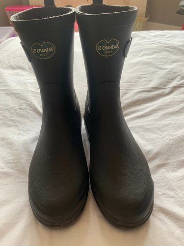 Vintage chameau mid calf - chameau,