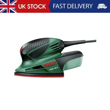 Bosch multi sander PSM 100 A (100W, in case)