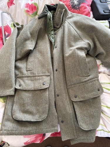 Brontë men shooting jacket - shooting,