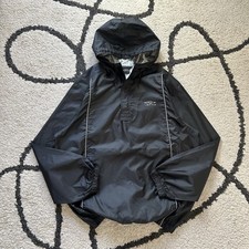 Umbro Vintage 1990s Black Half