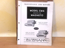 Eisemann MAGNETO Model CM-4