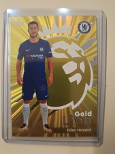 Eden Hazard Gold Lion 2025