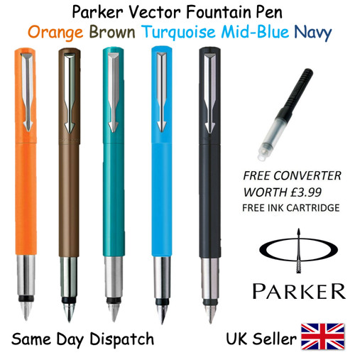 Geniune parker vector - geniune,