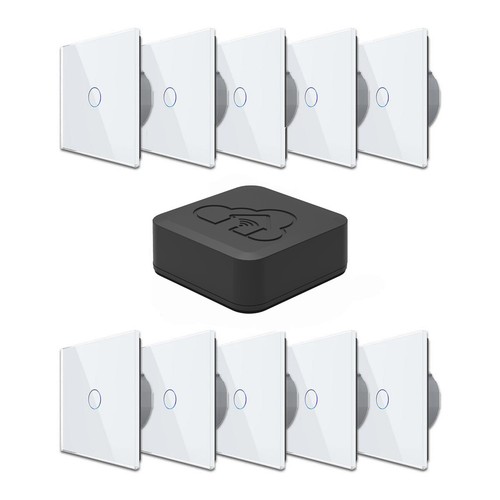 Starter package smarthome - starter,