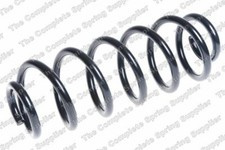 2x COIL SPRING REAR VW/AUDI