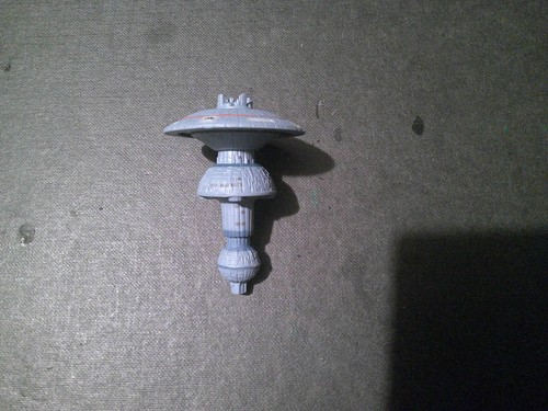 Federation space dock - federation,