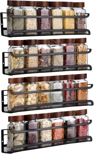 Spice racks organiser - spice, 4