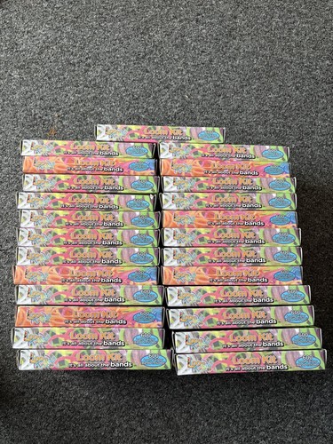 25x loom band - bracelet, making