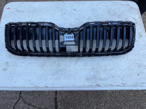 Genuine skoda superb - superb, front