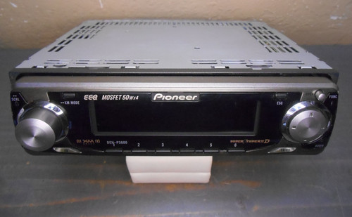 Pioneer deh p3600 super - pioneer, deh-p3600