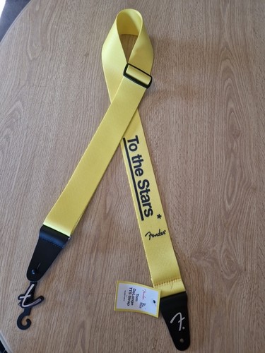 Fender guitar strap brand - fender,