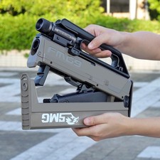 FMG9 Folding Soft Bullet Gun