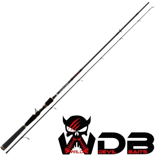 Wild devil baits baitcast - wild,