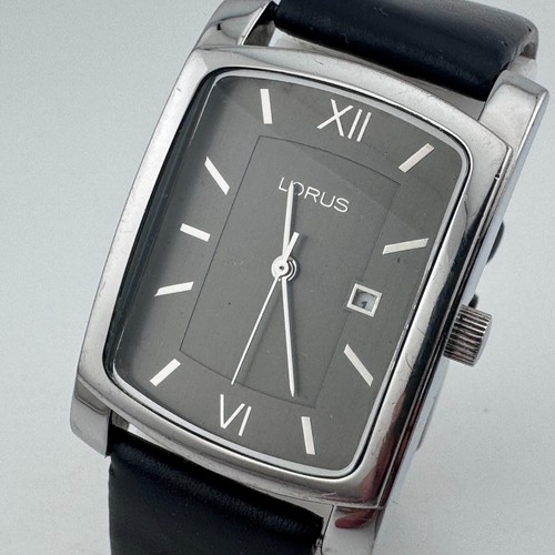 Vtg lorus quartz watch lr0811 - quartz,