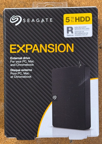 Seagate expansion tb - expansion,