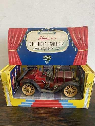 Vintage schuco 1225 old - 1225,