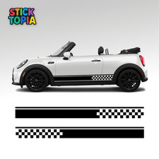 MINI Cooper S & One Side Skirt