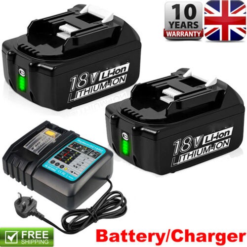 Battery for makita 18v - battery,