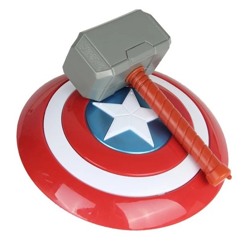 32cm captain america shield - 32cm,