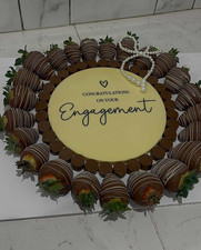 Custom Chocolate Transfer