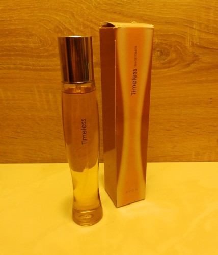 Avon timeless eau toilette - timeless,