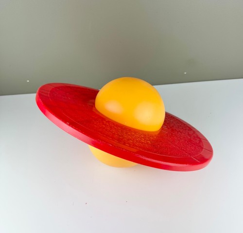 Vintage saturn ball pogo - saturn,