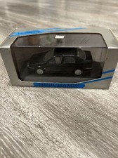 MINICHAMPS ALFA ROMEO 155 SALOON 1992 BLACK 1/43 430 120401