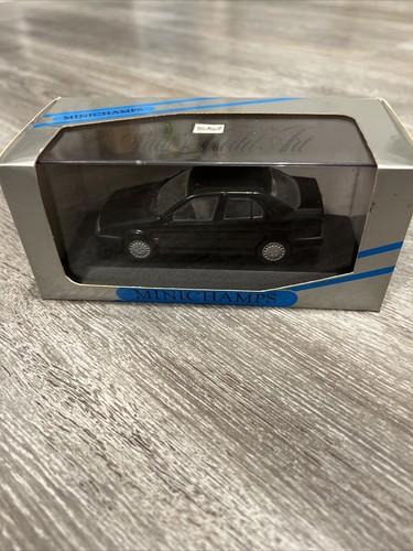Minichamps alfa romeo - minichamps, 155