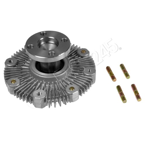 Radiator fan clutch - radiator,