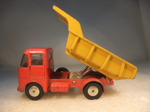 Vintage corgi 546 erf - vintage,