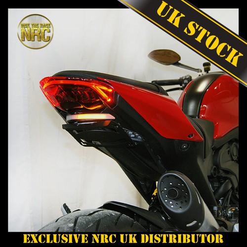 Ducati 937 monster tail - monster, tidy