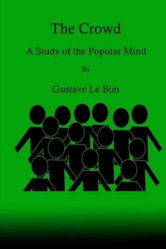 The crowd study of - a,