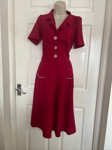 Tara starlet size red - size, 12
