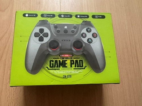 Wireless game controller - wireless,