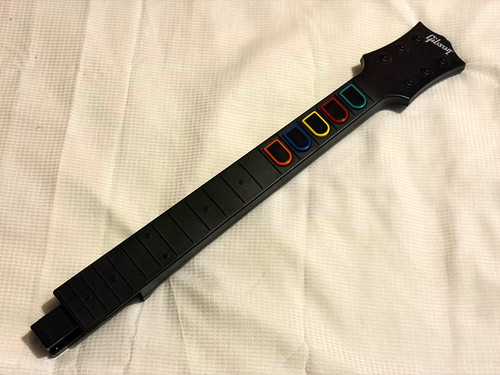 Guitar neck for hero - guitar,